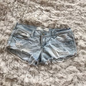Abercrombie and Fitch shorts